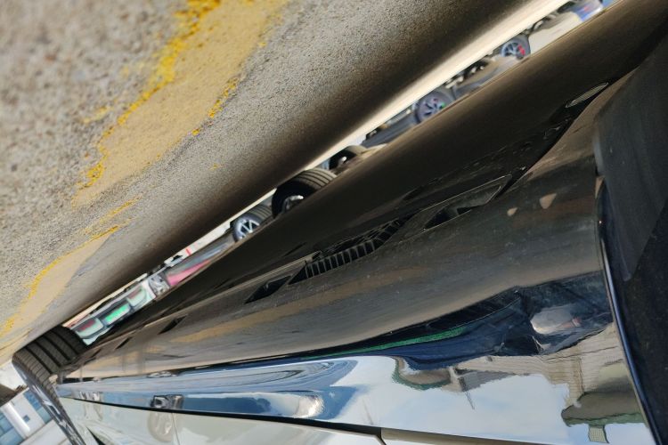 小米汽车 小米SU7 2024款 后驱长续航智驾版局部细节9001