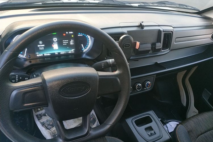 开瑞 江豚E7 2024款 创业版中控内饰12