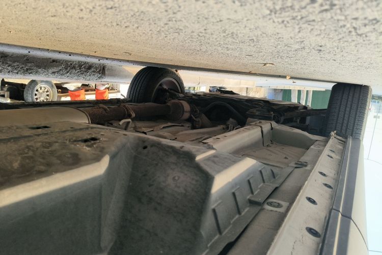 哈弗H6 Coupe 2015款 蓝标 2.0T 手动两驱精英型局部细节9003