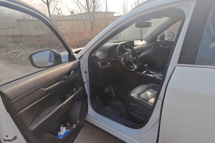 马自达CX-5 2017款 2.0L 自动四驱智享型 国V中控内饰20