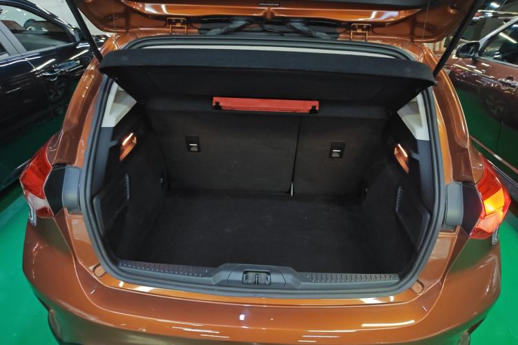 福特 福克斯Active 2020款 EcoBoost 180 自动劲潮型局部细节23