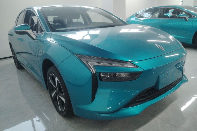 江铃集团新能源 羿 2023款 标准续航行业版车身外观3
