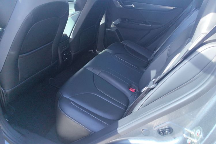 小鹏G3 2021款 G3i 460N中控内饰21