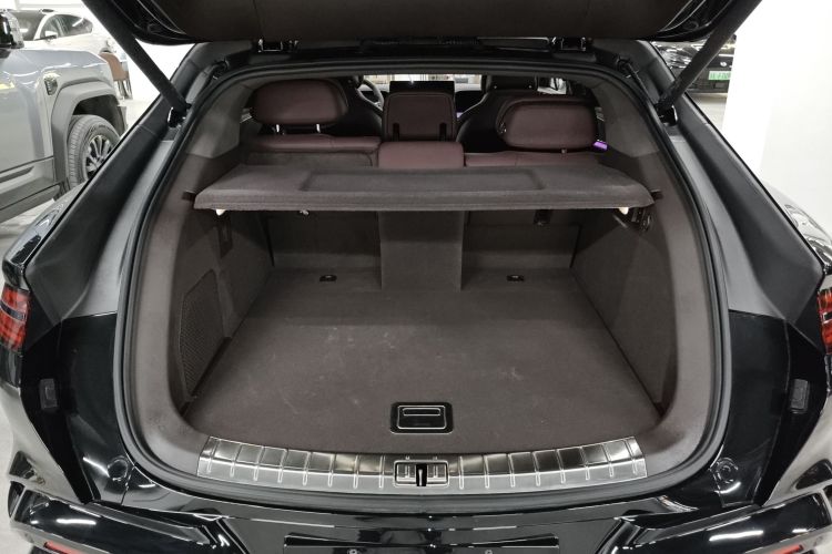 腾势Z9GT 2024款 1100四驱Ultra版机舱底盘23