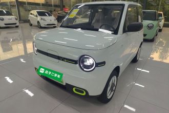 吉利汽车 熊猫 2025款 210km 元气熊
