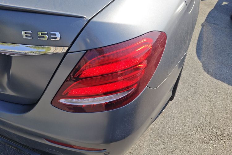 奔驰E级AMG 2019款 AMG E 53 4MATIC+车身外观6006