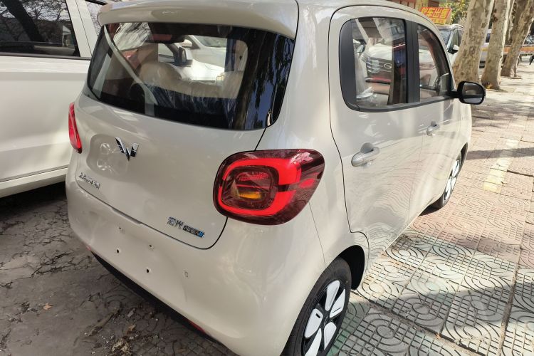 五菱汽车 宏光MINIEV 2025款 四门版 进阶款车身外观7