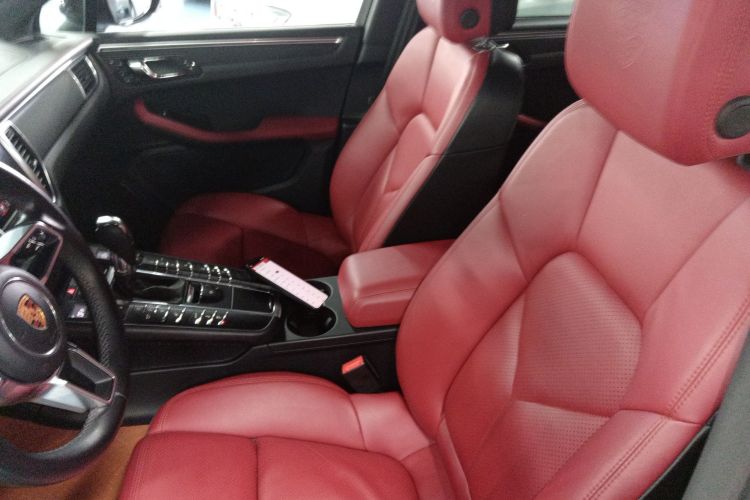 保时捷 2017款  Macan 2.0T局部细节19