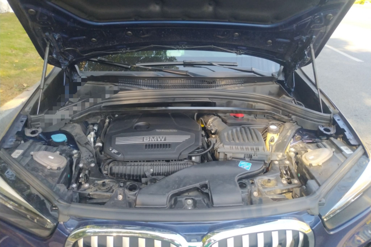 宝马X1 2020款 sDrive25Li 领先型局部细节24