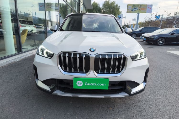 宝马X1 2024款 sDrive25Li X设计套装车身外观6001