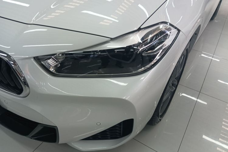 宝马X2 2021款 改款 sDrive25i M运动套装局部细节36