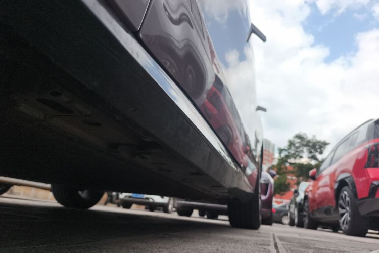 埃安 AION RT 2025款 650激光雷达版局部细节9002