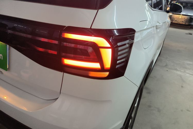 大众 途铠 2023款 1.5L 自动风尚版车身外观6006