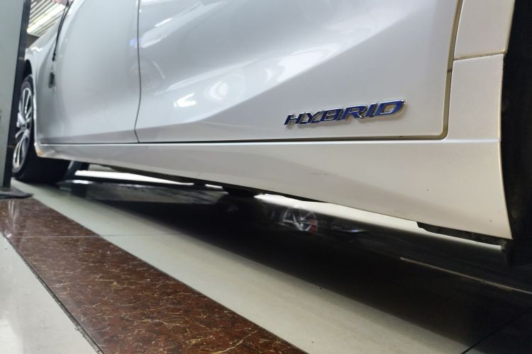 雷克萨斯ES 2018款 200 卓越版 国VI局部细节9002