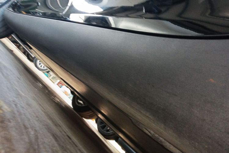 特斯拉 Model Y 2022款 后轮驱动版局部细节9002