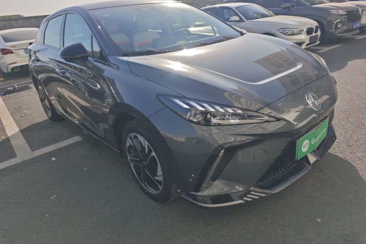 名爵 MG4 EV 2022款 520km 旗舰版车身外观6002