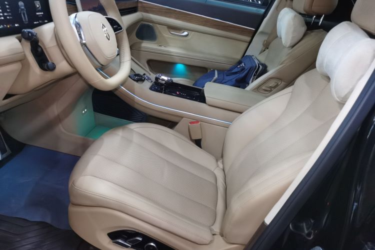 鸿蒙智行 问界M7 2024款 1.5T 智驾后驱Max版 6座局部细节19