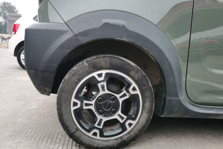 吉利银河 2024款 200km 熊猫骑士车身外观6008