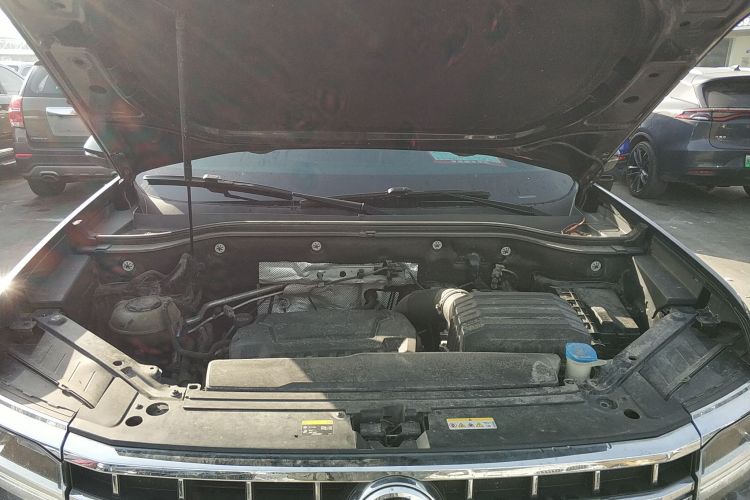 大众 途昂 2022款 380TSI 四驱豪华版局部细节24