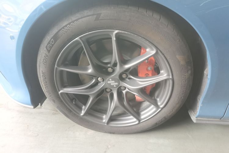 智己汽车 智己L6 2024款 Max 超长续航版车身外观6001