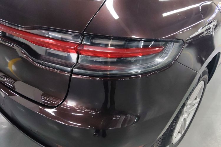 保时捷 2018款 Macan 2.0T车身外观9