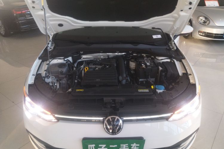 大众 高尔夫 2023款 改款 280TSI DSG Pro局部细节24
