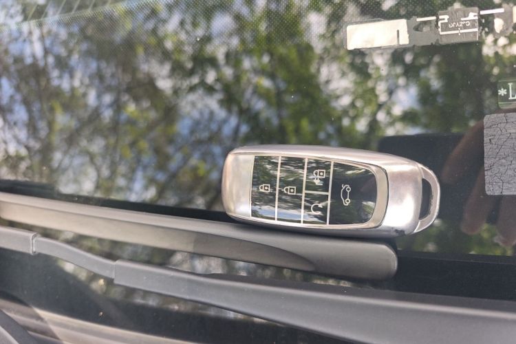 埃安 AION S Plus 2023款 80 科技版 三元锂中控内饰7001