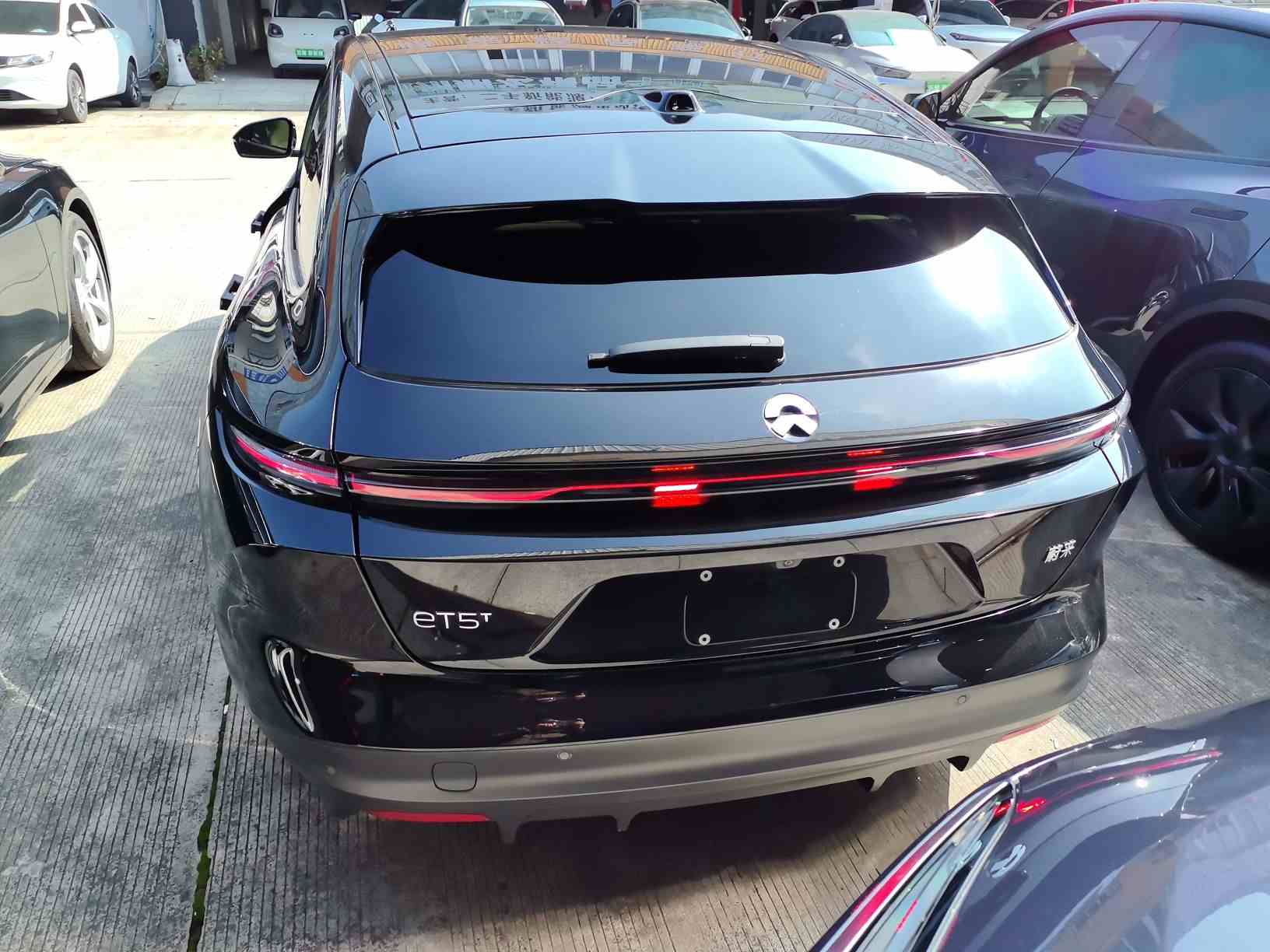 蔚来ET5T 2024款 75kWh Touring(3)