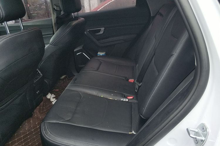 比亚迪 宋Pro 2019款 1.5T 自动豪华型中控内饰7004