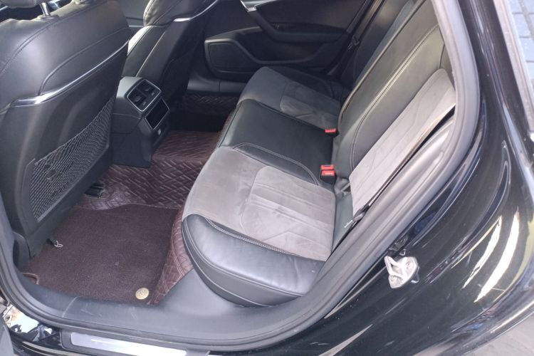 奥迪A6L 2020款 45 TFSI 臻选动感型中控内饰21