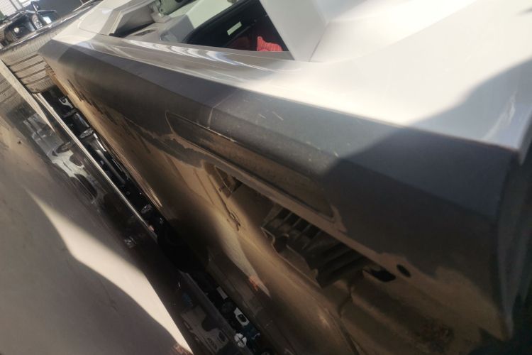 宝马i3 2025款 eDrive 35 L局部细节9001