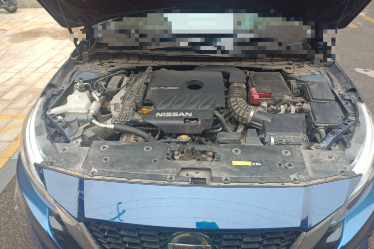 日产 天籁 2019款 2.0T XL Upper 智享版局部细节24