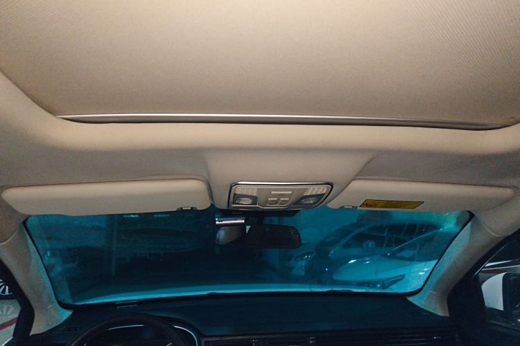 中国重汽VGV VGV U70 2020款 1.5T 自动智享豪华版 7座局部细节22