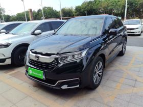 本田 冠道 2022款 240TURBO 两驱限量纪念版