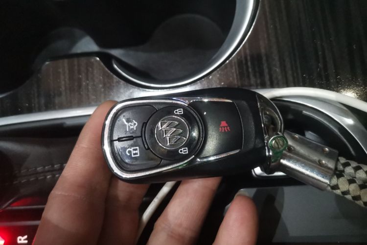 别克 昂科威 2019款 28T 四驱精英型 国VI中控内饰11