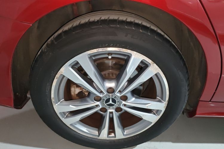 奔驰C级 2017款 改款 C 200 L 运动版车身外观6008