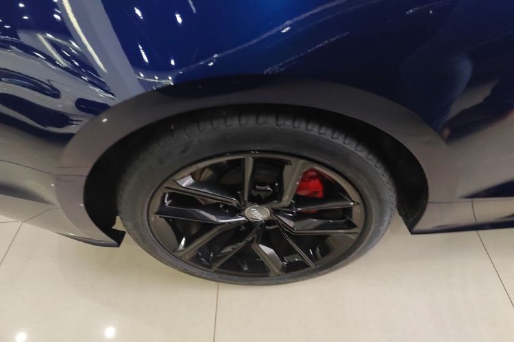 奥迪A5 2021款 Coupe 40 TFSI 时尚动感型车身外观6008