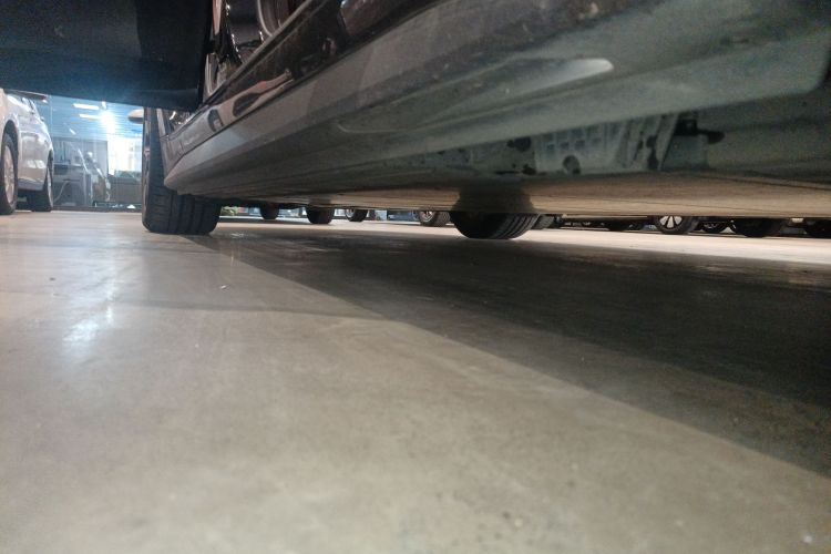 宝马i4 2023款 eDrive35局部细节9001