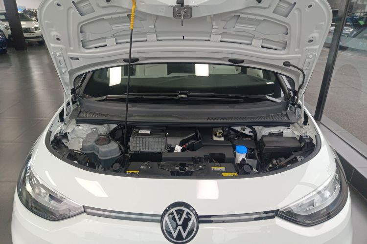 大众ID.3 2026款 聪明款 出众版局部细节24