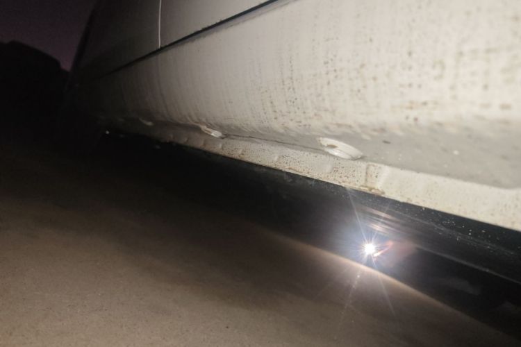 五菱汽车 宏光MINIEV 2025款 四门版 进阶款局部细节9002