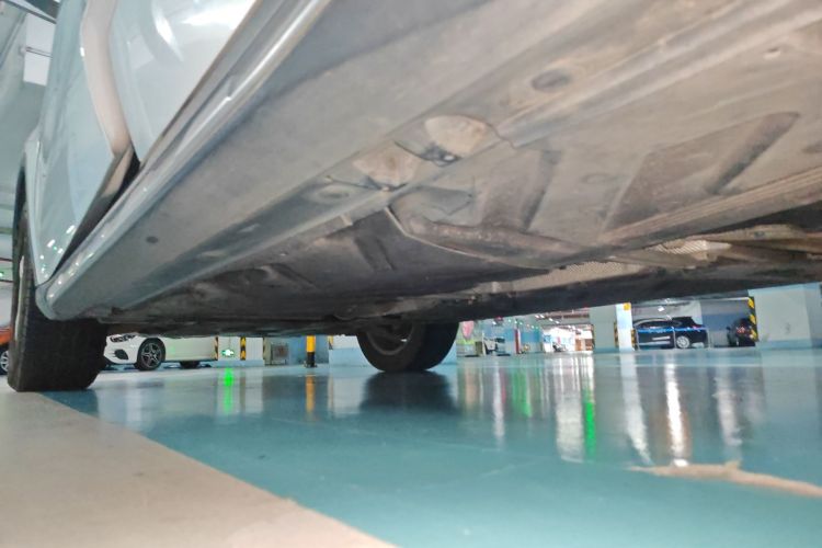 奔驰GLA 2018款 GLA 200 动感型局部细节9003