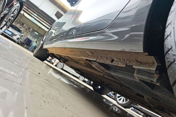 标致508 2023款 508L 400THP 驭动旗舰版局部细节9002