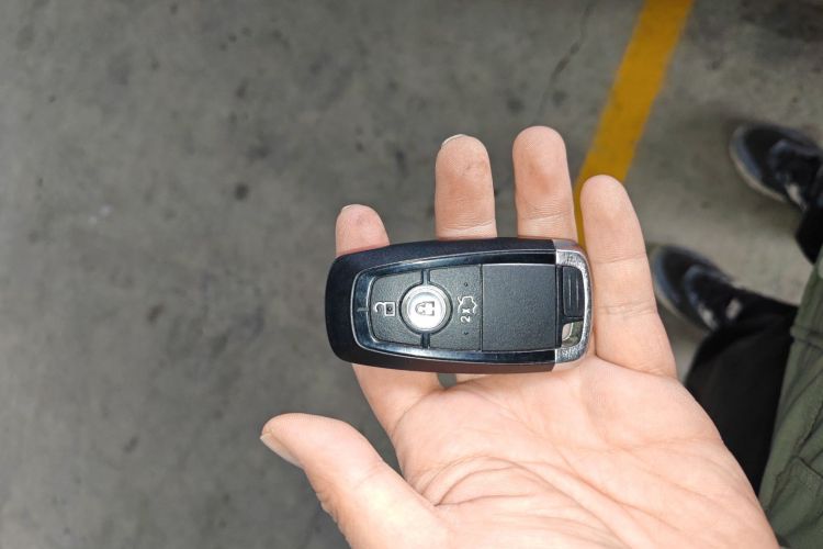 福特 蒙迪欧 2018款 EcoBoost 180 智控时尚型 国VI中控内饰11