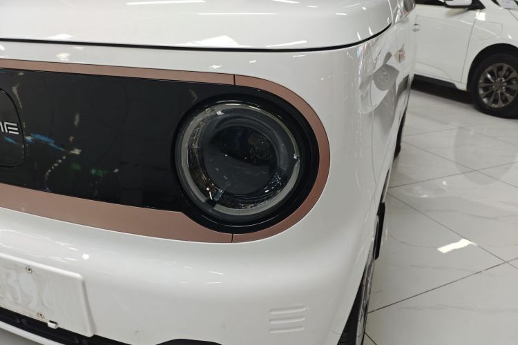 吉利银河 2023款 熊猫mini 新春版宝藏熊局部细节36