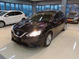 日产 轩逸 2024款 改款 经典 1.6XL CVT豪华版