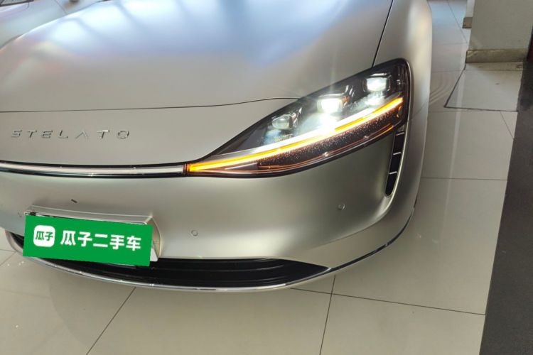 鸿蒙智行 享界S9 2024款 纯电 Ultra 四驱旗舰版局部细节36