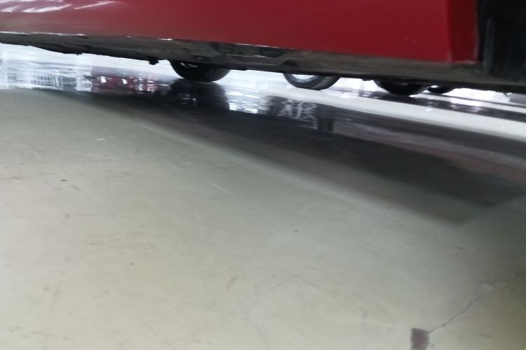 奔驰CLA 2015款 CLA 200局部细节9002