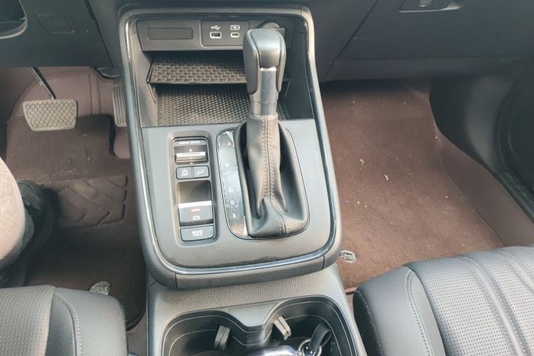 本田 皓影 2023款 240TURBO 两驱豪华版PRO 7座中控内饰18