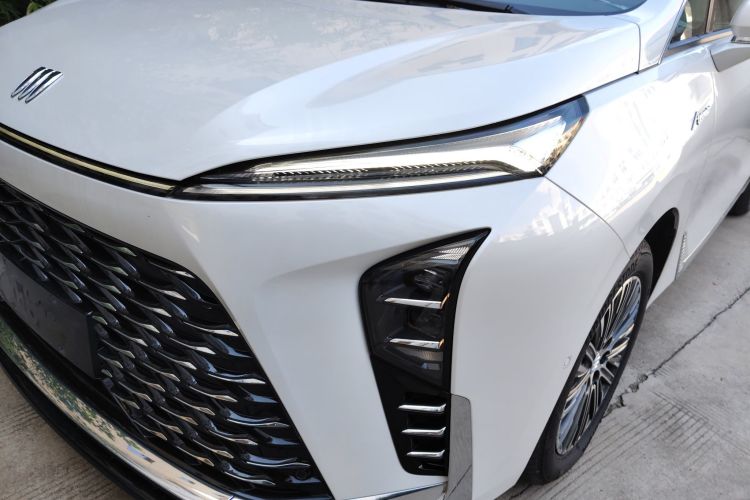 别克GL8新能源 2024款 陆尊 奢享版 6座局部细节36