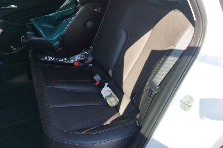 别克 威朗 2023款 Pro 乐享版中控内饰7004